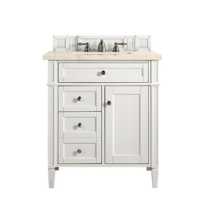Brittany 30'' W Single Vanity