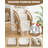 12 In 1 Kids Slide For Toddlers, Toddler Playset With Golf, Drawing Board, Basketball Hoop And Storage Space-110937802