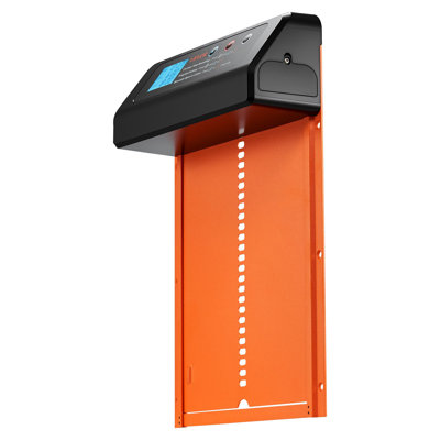 Porte de poulailler automatique, porte de poulailler à pile avec minuterie et réglage manuel, sécurité anti-pincement, alliage d'aluminium durable, ouvre-barrière Chick Run avec fermeture étanche
