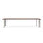 Solid Wood Extendable Dining Table