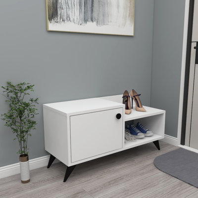 6 Pair Shoe Storage