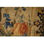 Art textuel antique tissé à l'aiguille anglaise
