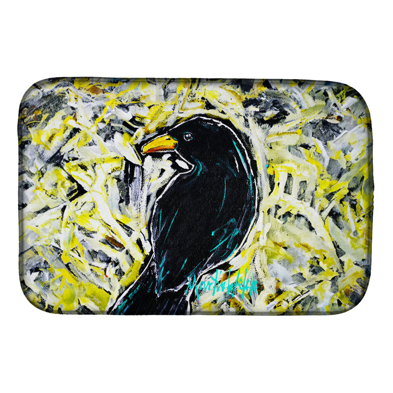 Martin Welch New Artwork Drying Mat