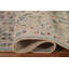 Tapis traditionnel floral 7 x 9