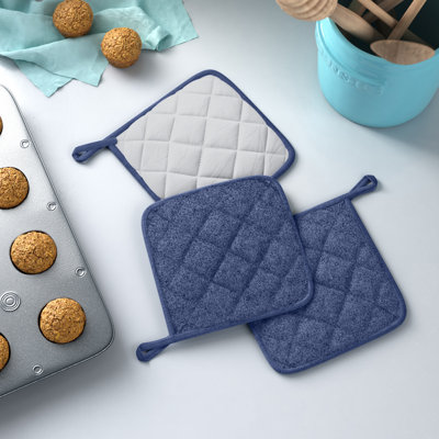 Ensemble de porte-casseroles 3 pièces Damontray