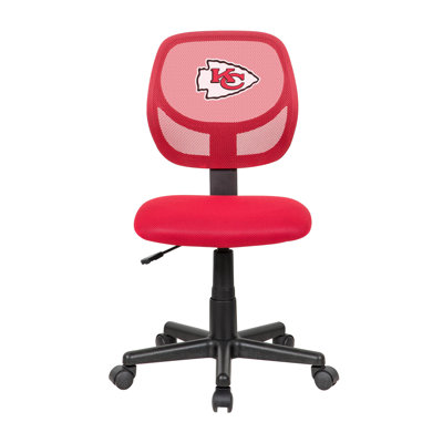Chaise de travail sans accoudoirs NFL