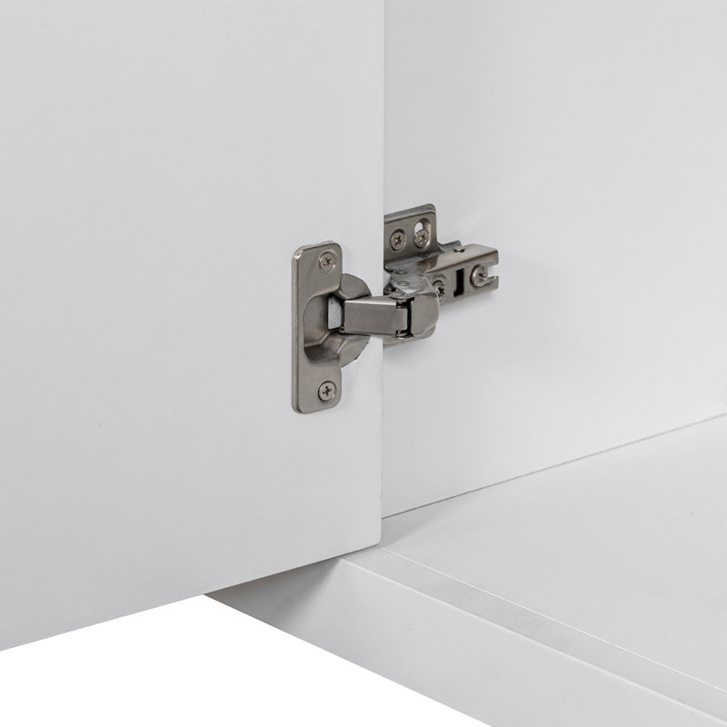 [Cabinet seulement] Meuble-lavabo (lavabo non inclus)