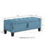 Banc style campagne moderne-129517105