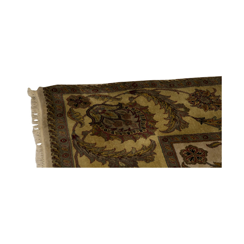 Tibetan Wool Oriental Area Rug
