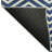 Premium Machine Washable Prisco Blue Rug-147145939