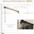 12' X 10' Retractable Balcony Awning, Patio Sunshade With Manual Crank, 280gsm Fabric, Solid Aluminum Frame, Beige For Deck & Yard Awning 10', Sun Shelter Operation,