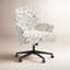 Chaise de bureau Rifle Paper Co. x Fabric & Company-99281987-124942497