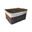 House Of Hampton Wicker Decorative Basket-38485526-38485529