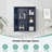 23.6"Bathroom Wall Cabinet-1191250303