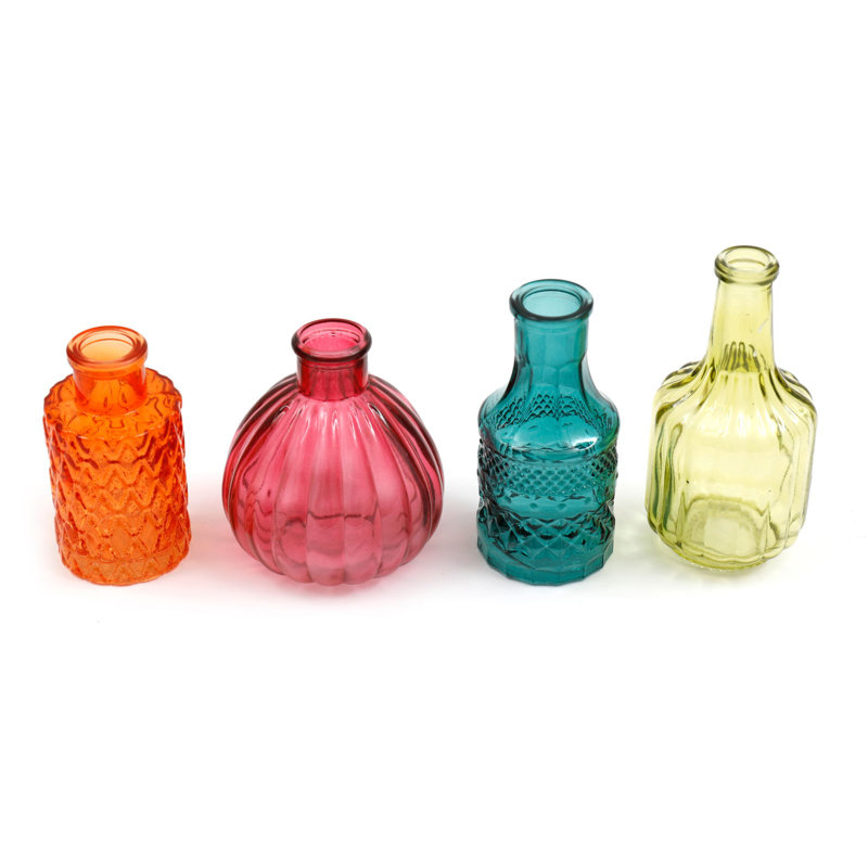 Braelen Glass Decorative Urns & Jars
