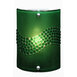 Metro Fusion 1 - Light Flush Mounted Sconce