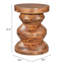 Solid Wood End Table