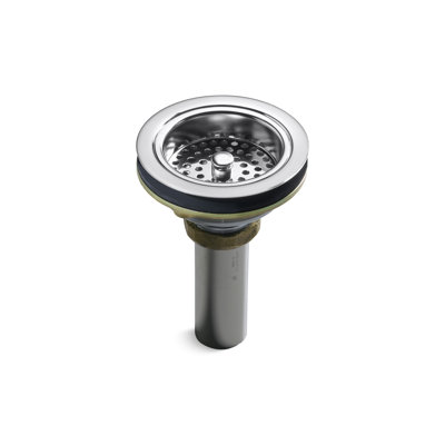 Foundations Sink Basket Strainer