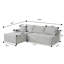 Canapé modulaire en L 95,6 po-1521846214