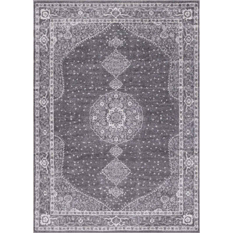 Vienna Oriental Indoor Rug, Rectangle 8' x 11'