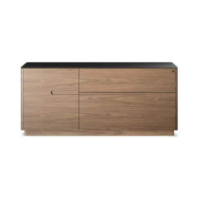 Luma 2 - Drawer Vertical File Cabinet