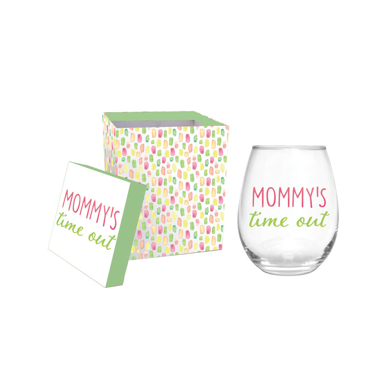 Aldrin 17 oz. Verre à vin tout usage
