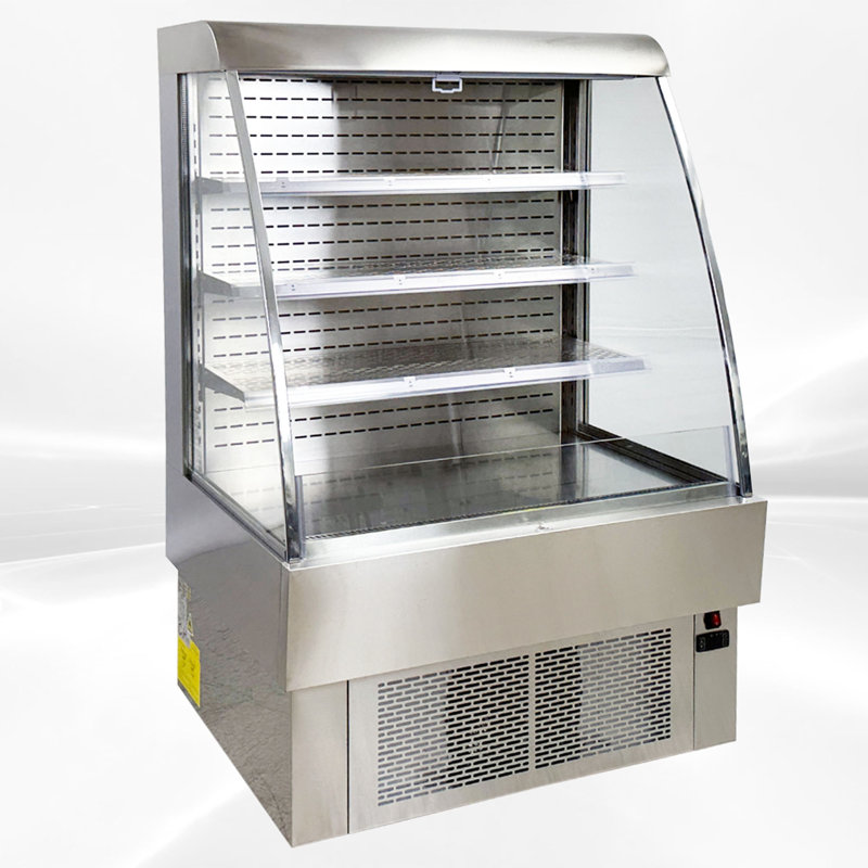Réfrigérateur Nsf 40 Ins Open Air Merchandiser