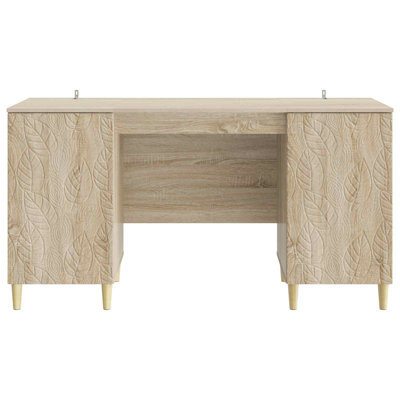 Credenza Desk