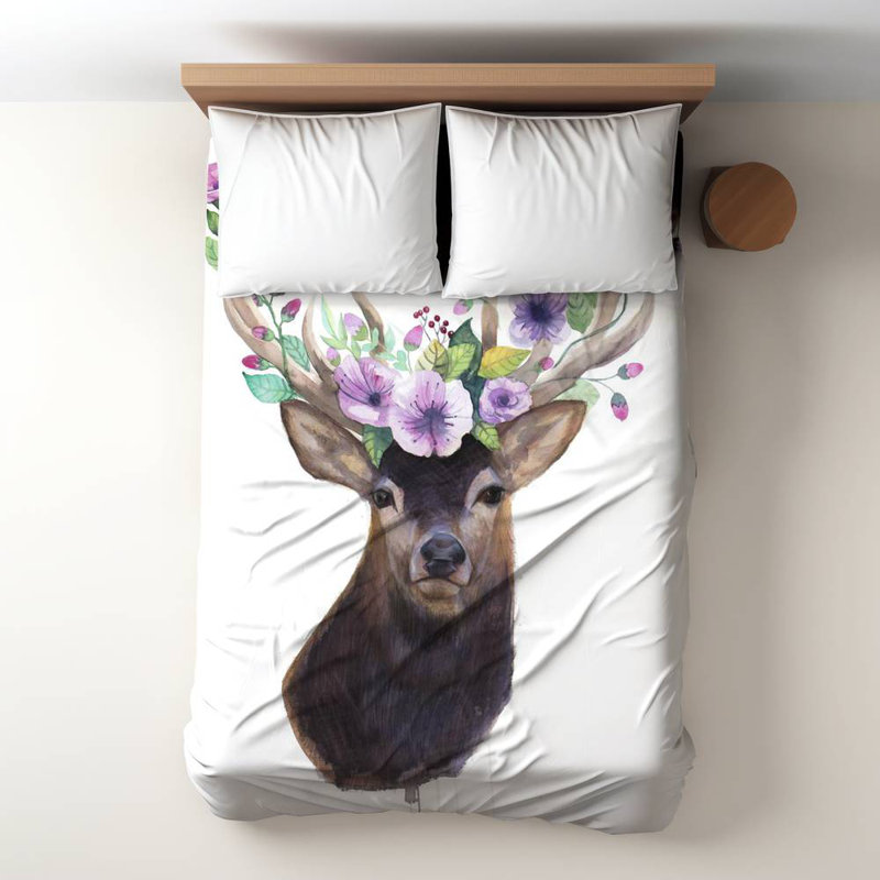 Sateen Duvet Cover