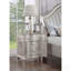 Table de chevet 3 tiroirs Silver Oak