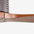 52 Inch Flush Mount Ceiling Fan With Remote Control, 3 Reversible Wood Blades Noiseless DC Motor Ceiling Fan Without Light