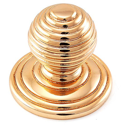 Sanzio Round Knob