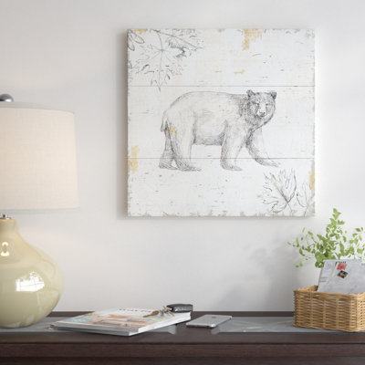« vii », reproduction d’art sur toile Wild & Beautiful