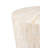 Reuben Bone Inlay Geometric End Table