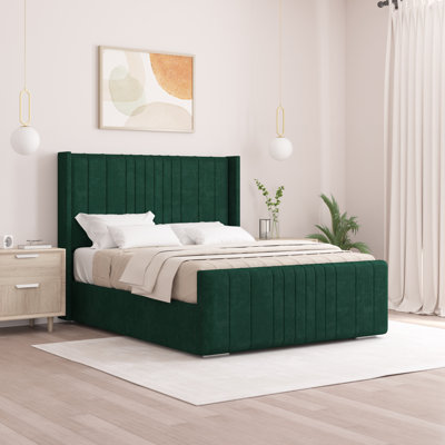 Denzel Upholstered Bed 