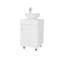 Meuble-lavabo avec lavabo et robinet intégrés-2039070070