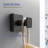 Blaze Wall Mounted Robe Hook-92348306