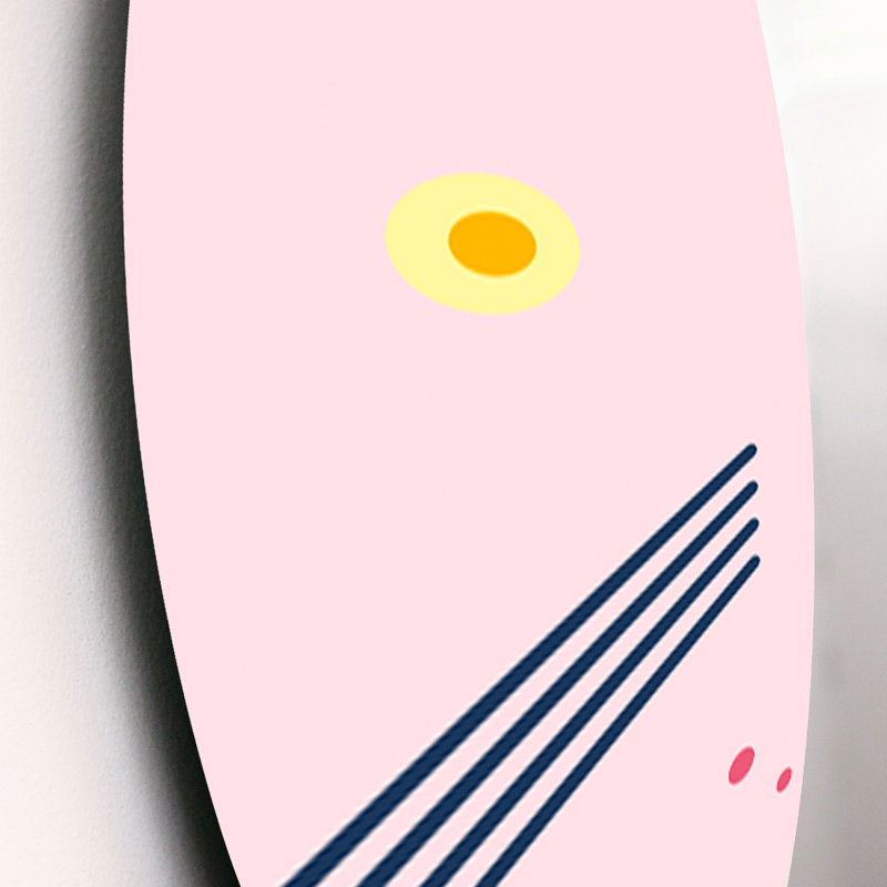 Abstract Wall Decor