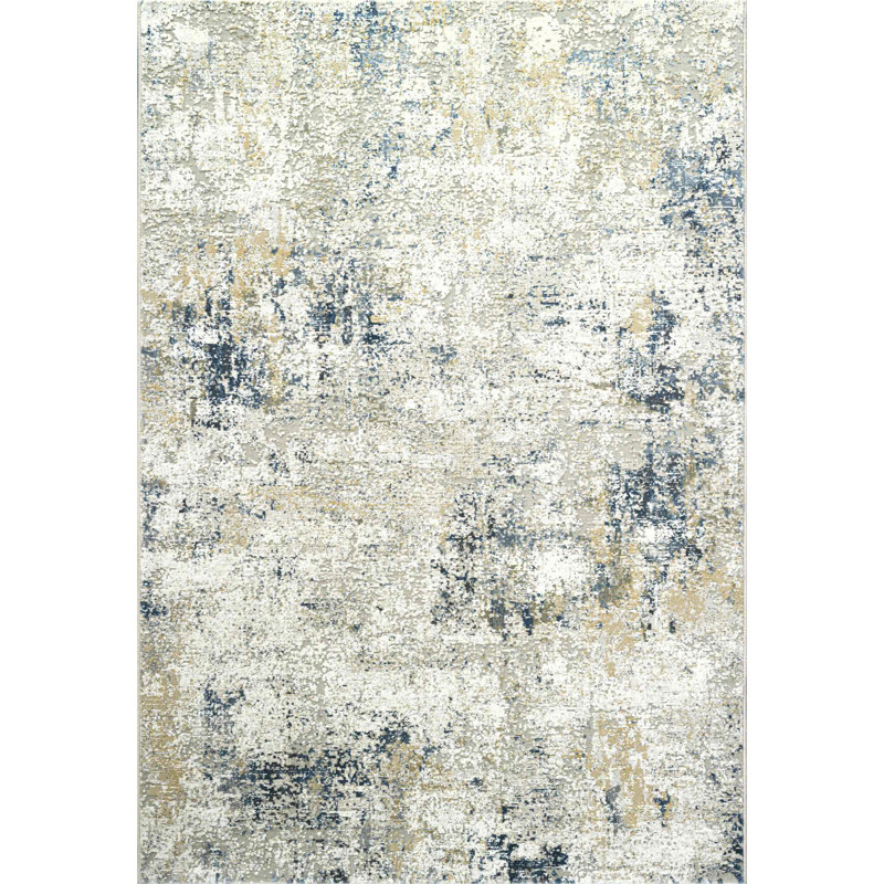 Ferland Abstract Area Rug, Rectangle 240 x 330cm