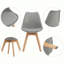 Nero Upholstered Dining Chair-108704117-108704116-53835481