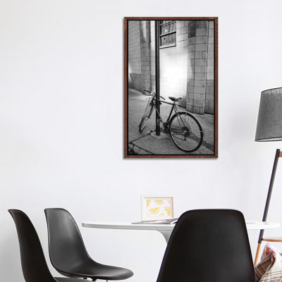 Brooklyn Bike by Bethany Young - Print on Canvas