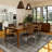 Darryl-James Vintage Distressed Machine Washable Soft Plush Foldable Rug Non-Slip-2083858932