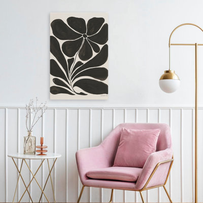 Contemporary And Bohemian Blooming Joy I