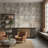 Stone Wall Wallpaper Textured Weathered Wall Mural