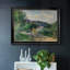A Road In Louveciennes, reproduction d'art sur toile-95883367-95883361