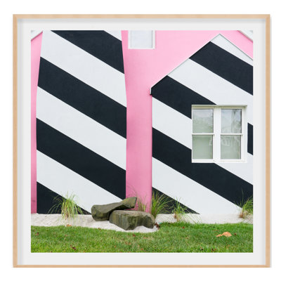 Beach House Print by Payne, Mimi