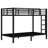Metal Bunk Bed ,Space-Saving/Noise Reduced/No Box Spring Needed-2000630823-2000630821