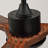 Modern Ceiling Fan With Light 3 ABS  Blades Remote Control Reversible DC Motor With Dimmable LED-781741960