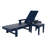 Joubert Outdoor Chaise Lounge Set with Table-88605714