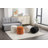 Round Ottoman Footrest Stool-478208717